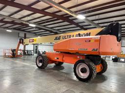 2014 JLG 1350SJP Telescopic Boom Lift with JibPlus