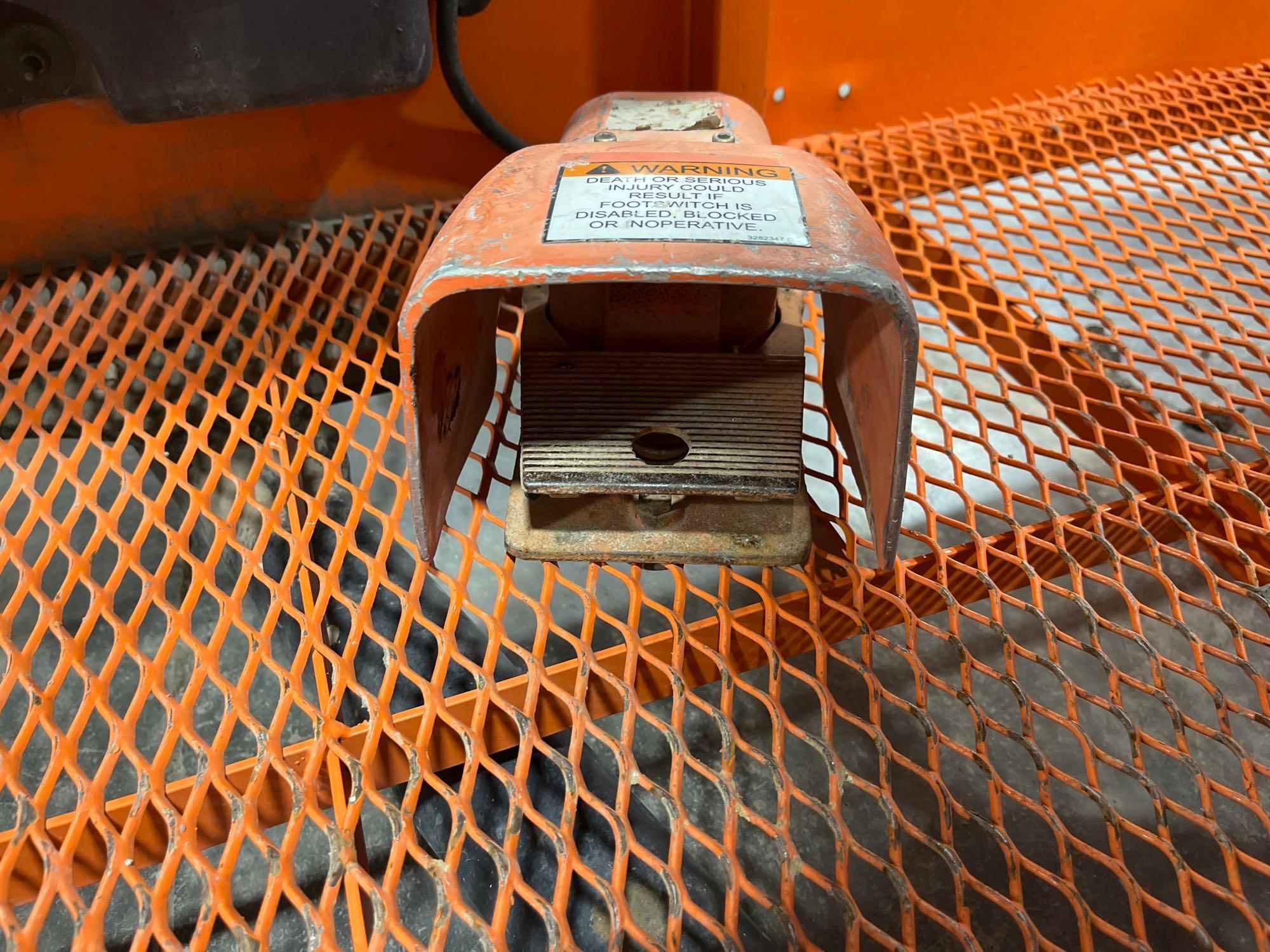 2012 JLG 1350SJP Telescopic Boom Lift with JibPlus