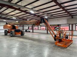2012 JLG 1350SJP Telescopic Boom Lift with JibPlus