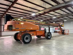 2012 JLG 1350SJP Telescopic Boom Lift with JibPlus