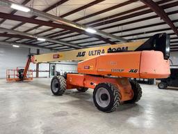 2012 JLG 1350SJP Telescopic Boom Lift with JibPlus