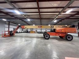 2012 JLG 1350SJP Telescopic Boom Lift with JibPlus