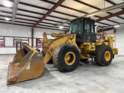 2008 Caterpillar 966H Wheel Loader