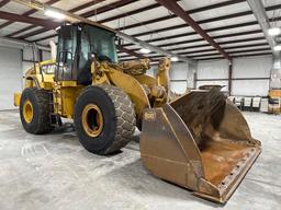 2008 Caterpillar 966H Wheel Loader