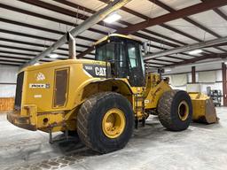 2008 Caterpillar 966H Wheel Loader