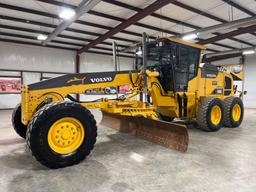 2016 Volvo G946C Motor Grader