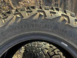 Set of (5) Tires