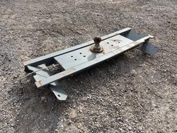 Gooseneck Hitch