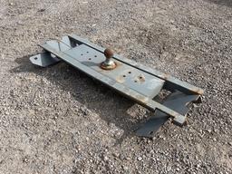 Gooseneck Hitch