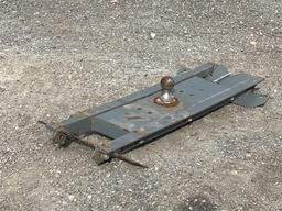 Gooseneck Hitch