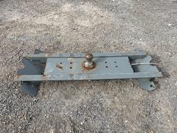 Gooseneck Hitch