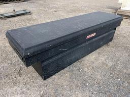 Weather Guard Aluminum Toolbox
