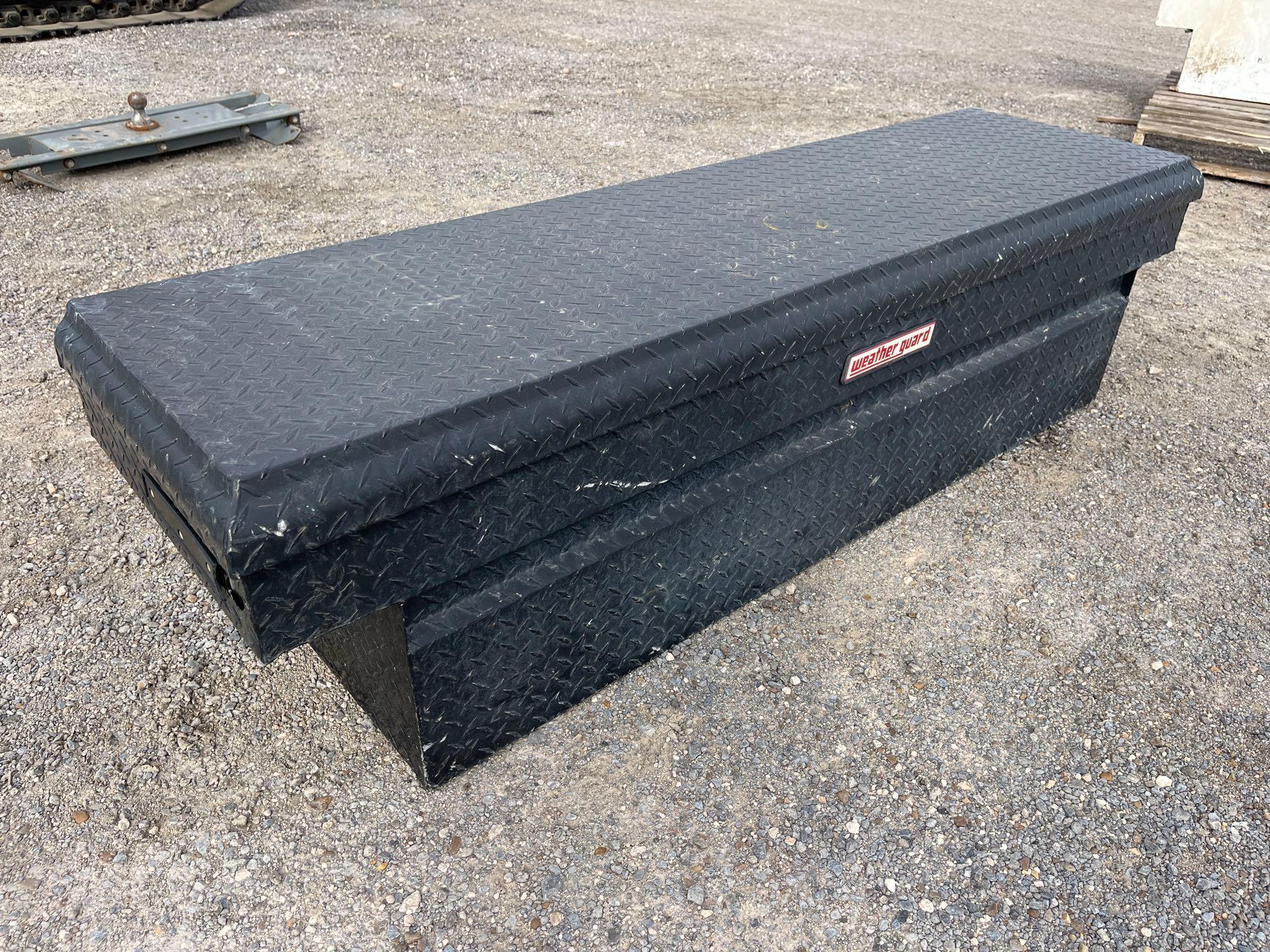 Weather Guard Aluminum Toolbox