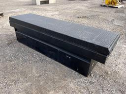 Weather Guard Aluminum Toolbox