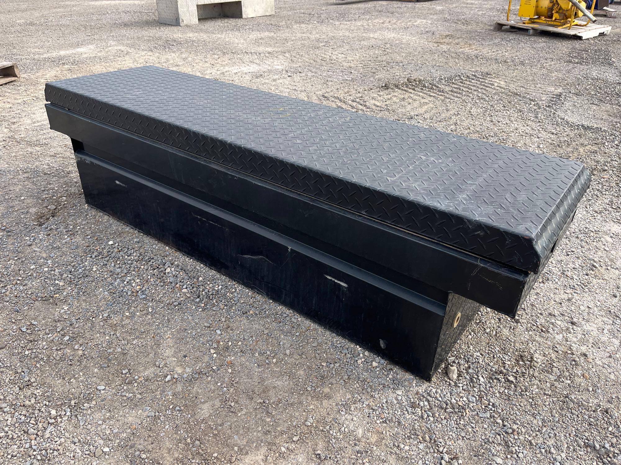 Weather Guard Aluminum Toolbox