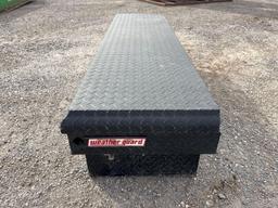 Weather Guard Aluminum Toolbox