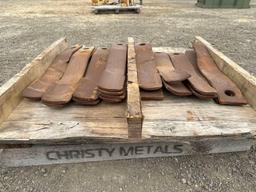 John Deere Mower Blades