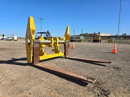 John Deere 644/744 76 Inch Forks