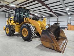 2019 Caterpillar 950GC Wheel Loader