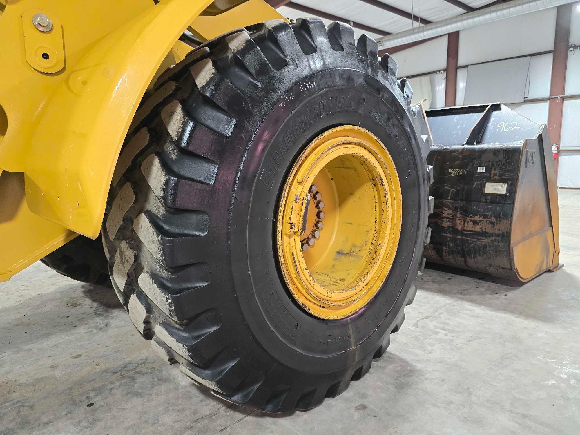 2019 Caterpillar 950GC Wheel Loader