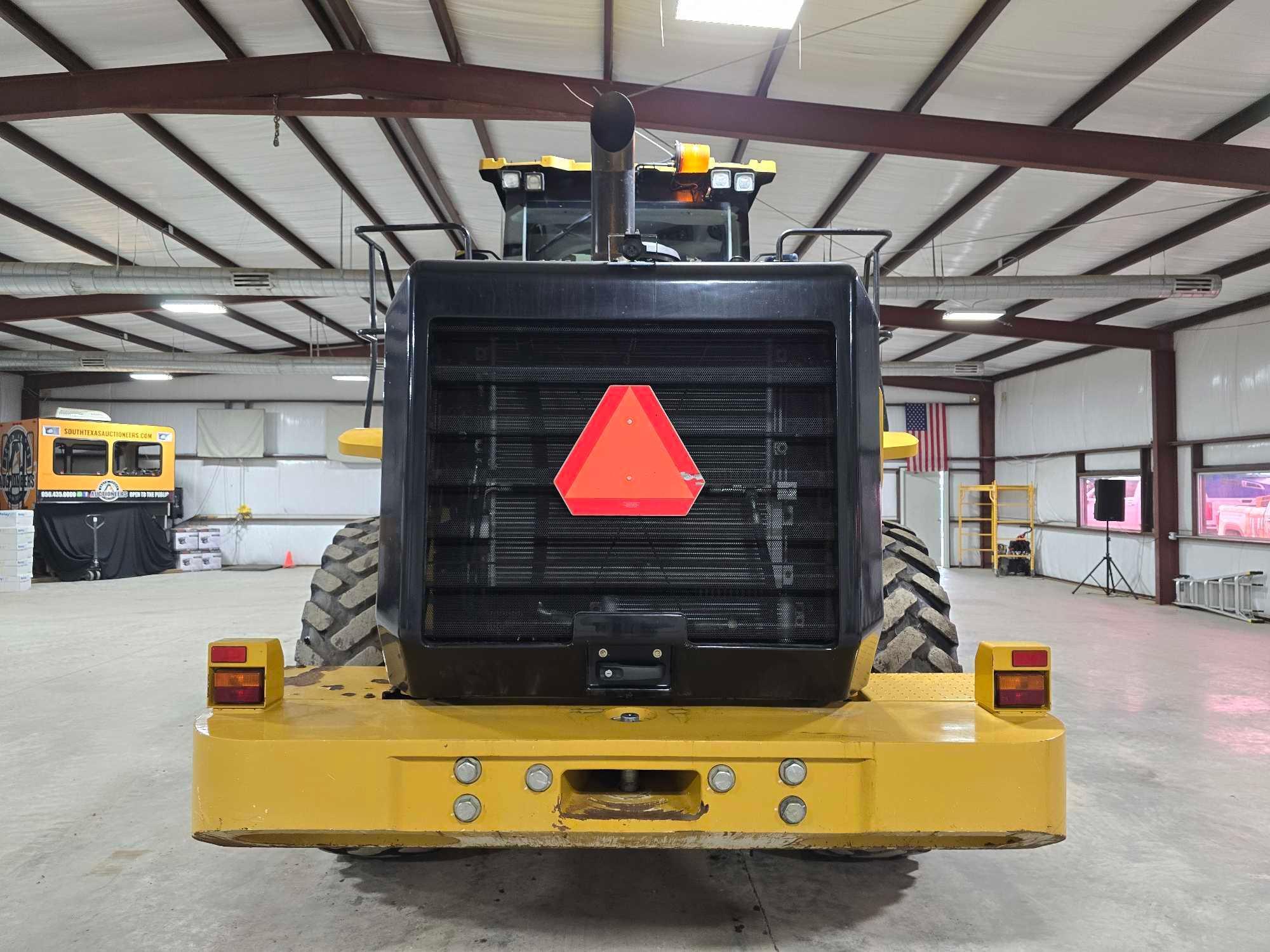 2019 Caterpillar 950GC Wheel Loader