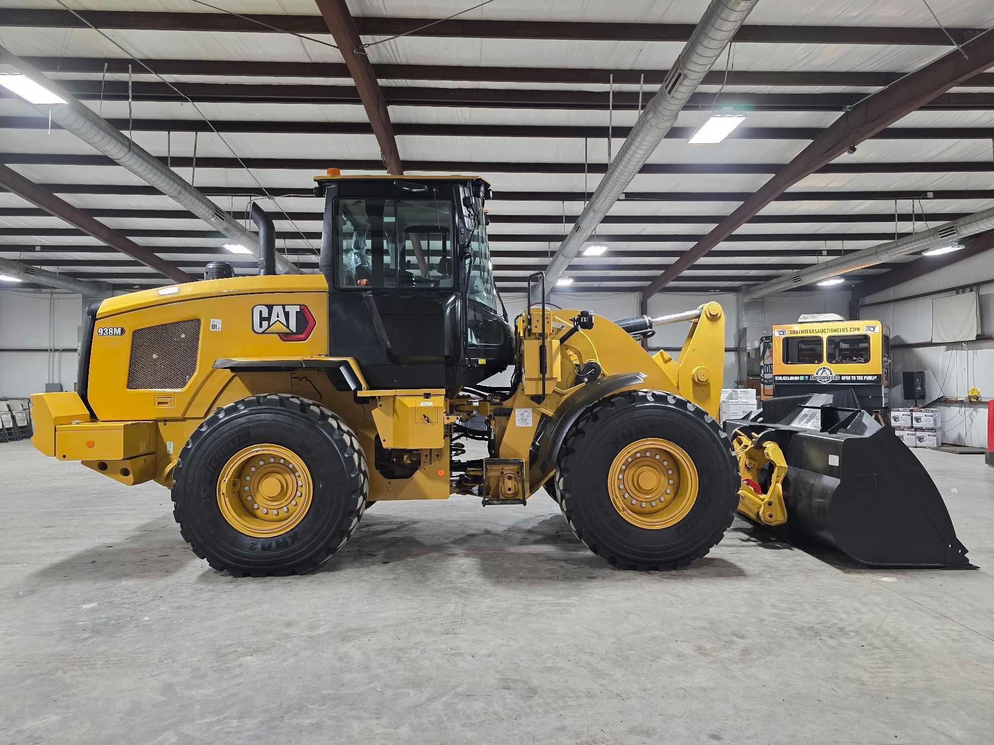 NEW/UNUSED 2023 Caterpillar 938M Wheel Loader