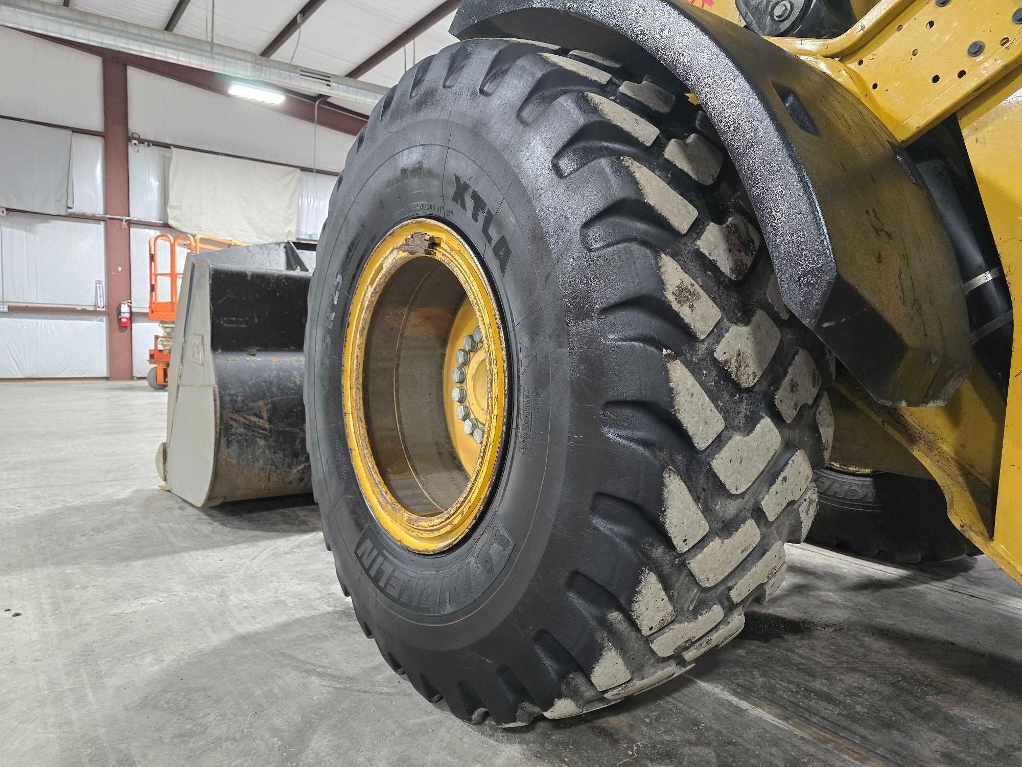 2015 Caterpillar 930M Wheel Loader