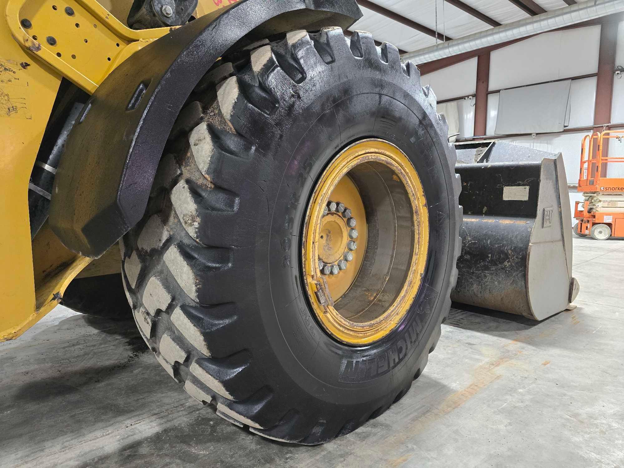 2015 Caterpillar 930M Wheel Loader