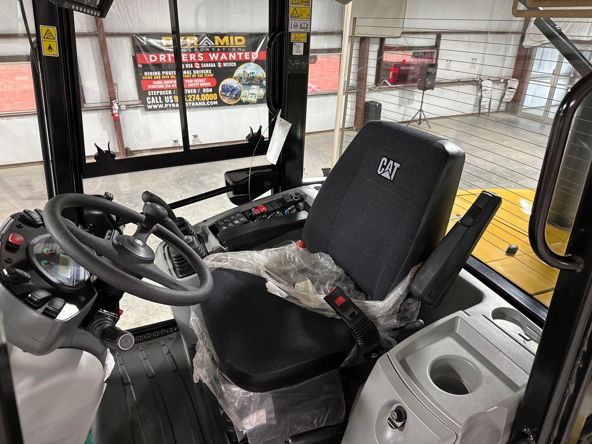 2022 Caterpillar 910 Next Gen Wheel Loader