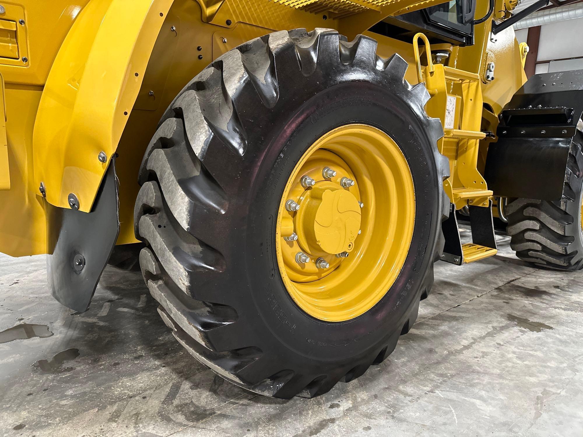 2022 Caterpillar 910 Next Gen Wheel Loader