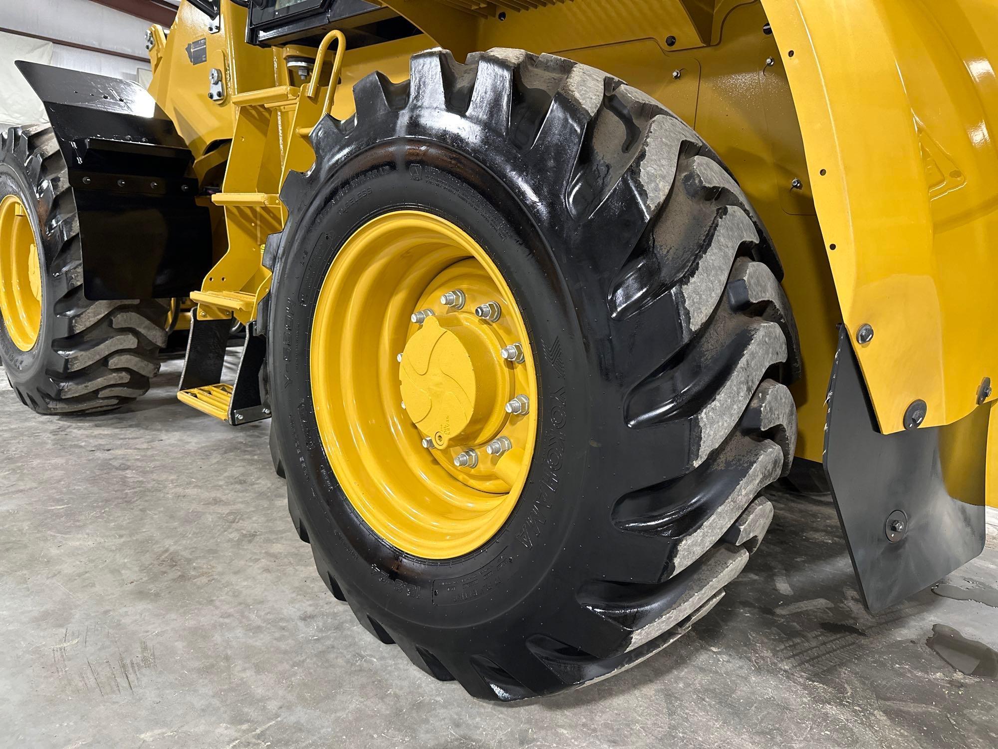 2022 Caterpillar 910 Next Gen Wheel Loader