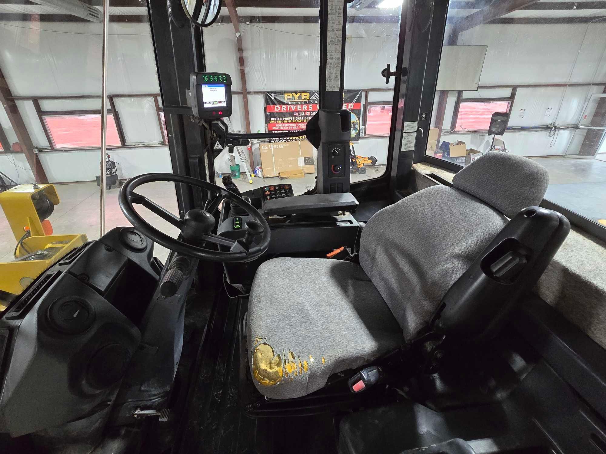 2015 John Deere 544K Wheel Loader