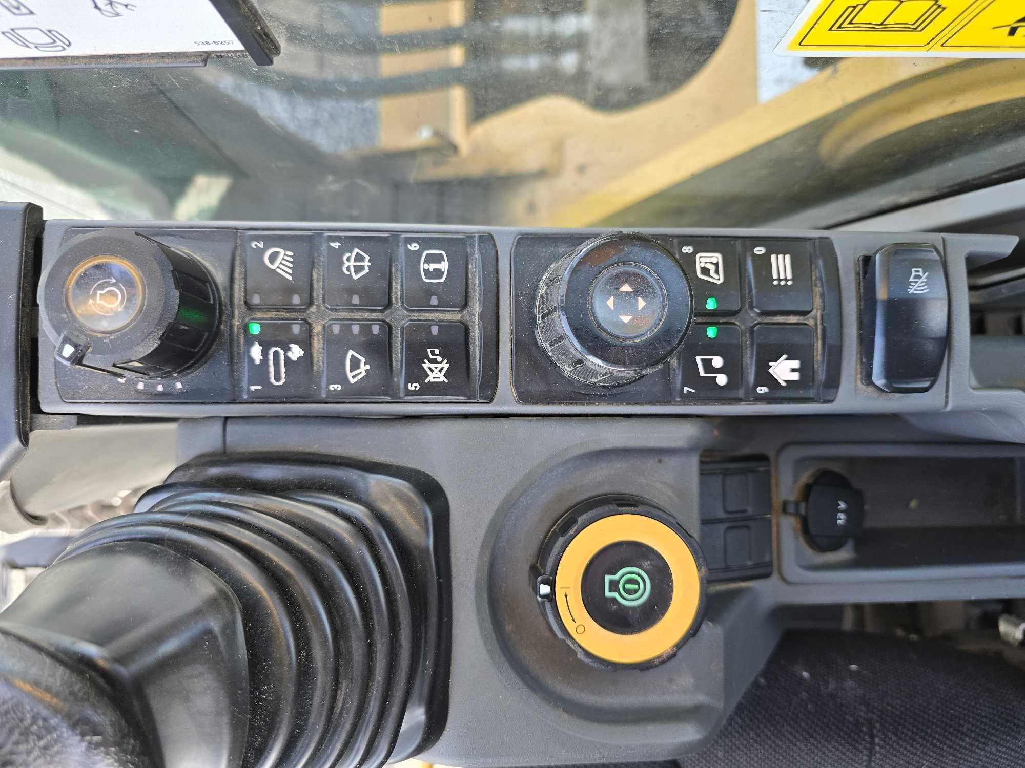 2021 Caterpillar 317 GC Next Gen Hydraulic Excavator