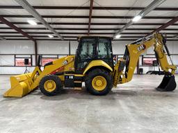 NEW/UNUSED 2023 Caterpillar 420 Backhoe Loader