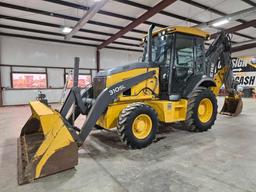 2015 John Deere 310SL Backhoe Loader