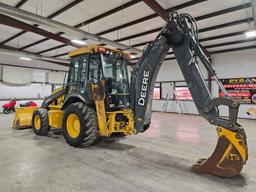 2015 John Deere 310SL Backhoe Loader