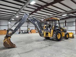 2019 John Deere 410L Backhoe Loader