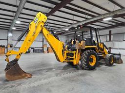 2018 JCB 3CX Backhoe Loader