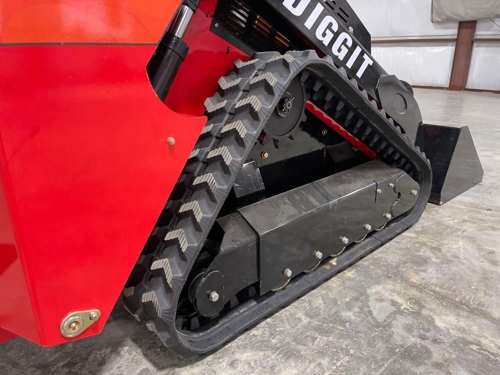 NEW/UNUSED 2023 Diggit SCL850 Walk Behind Mini Skid Steer