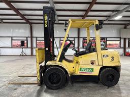 Hyster H90XMS Pneumatic Forklift