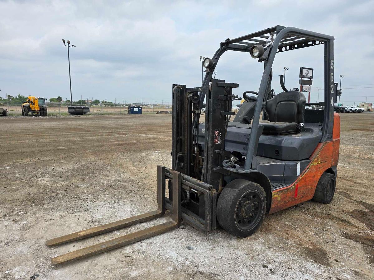 Toyota 8FGCU25 Forklift