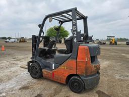 Toyota 8FGCU25 Forklift