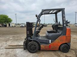 Toyota 8FGCU25 Forklift