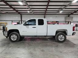 2012 Chevrolet Silverado Pickup Truck