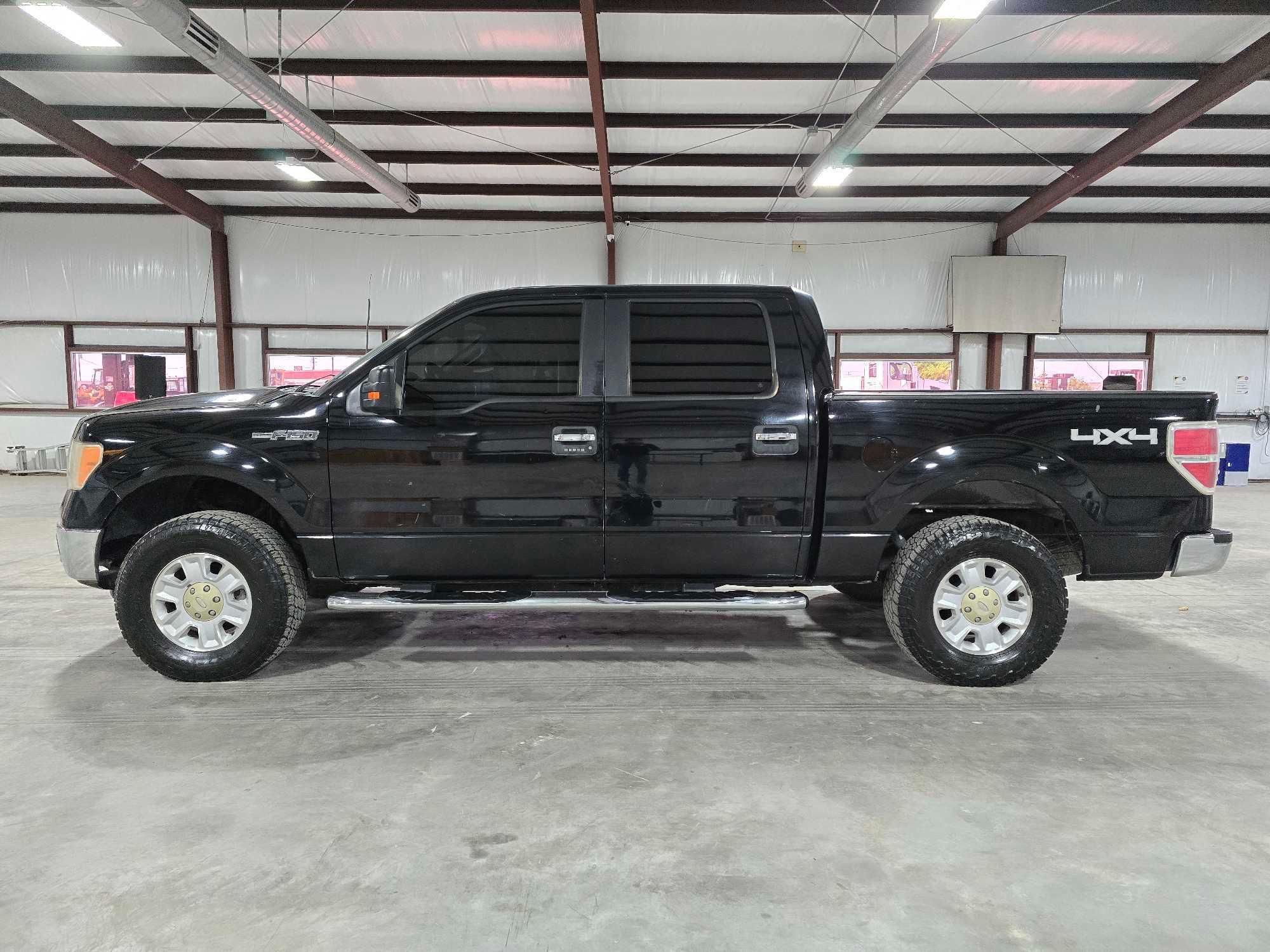 2009 Ford F150 Pickup Truck