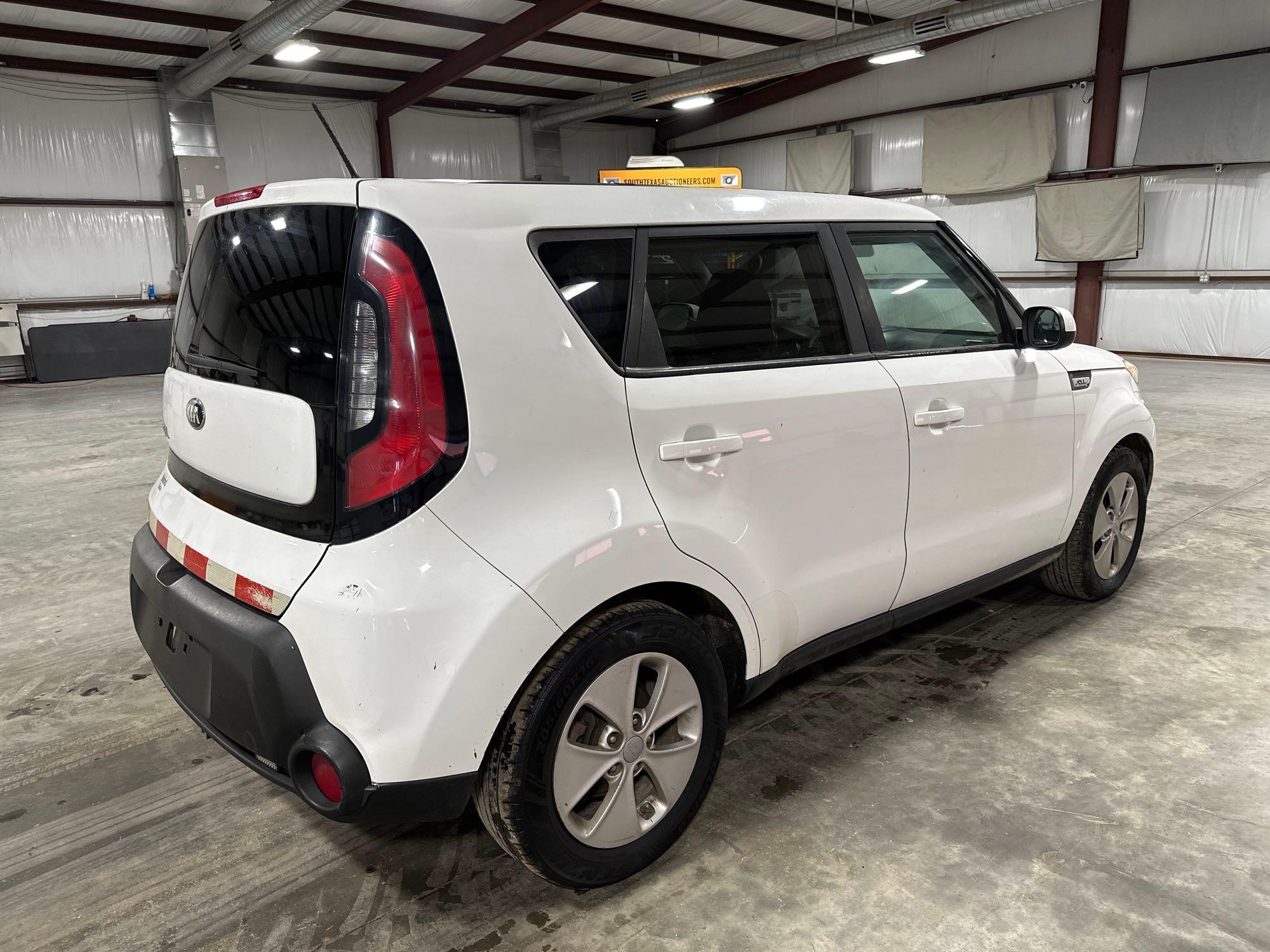 2016 Kia Soul