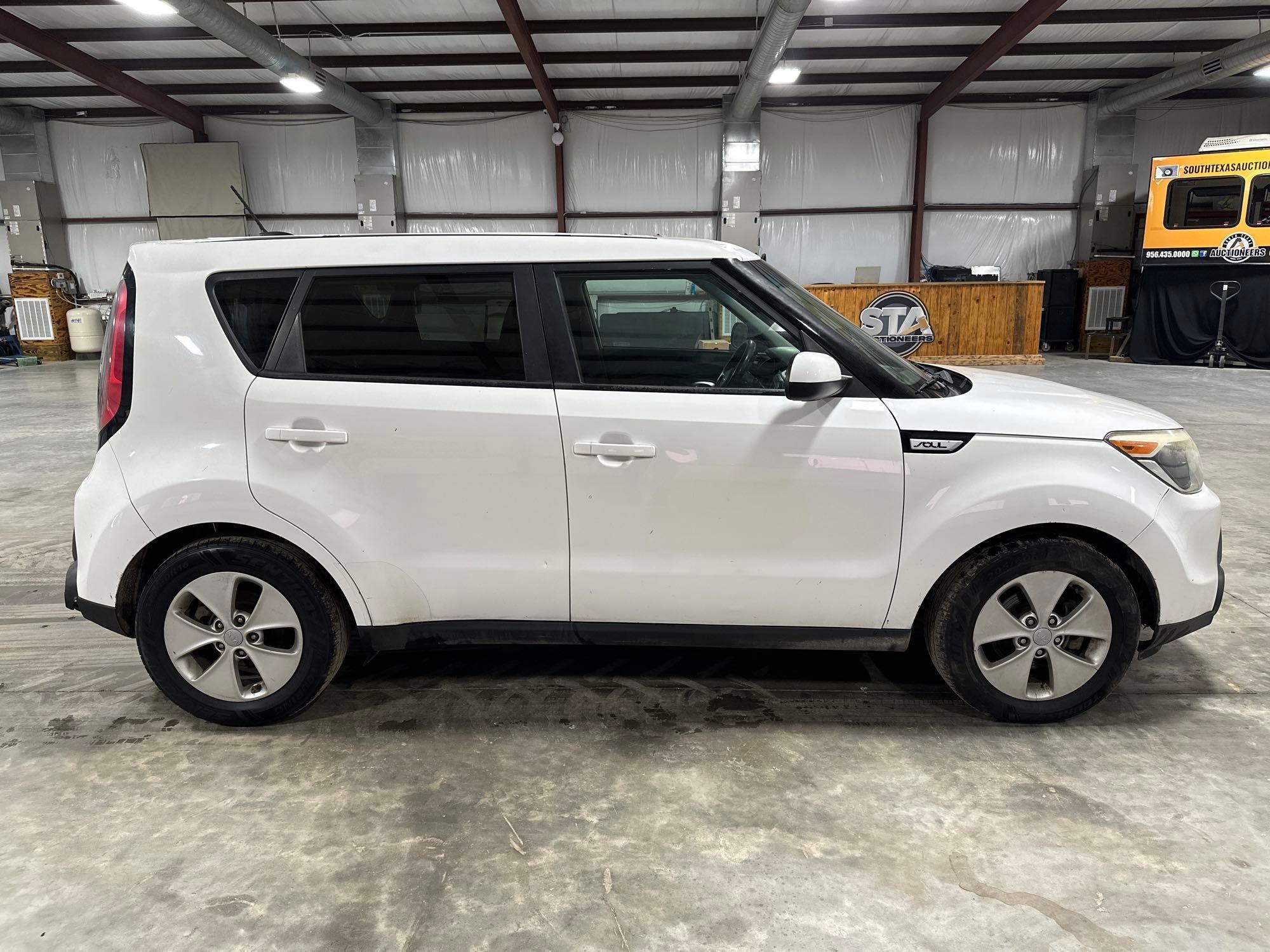 2016 Kia Soul