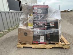 Pallet of NEW/UNUSED Vacuums