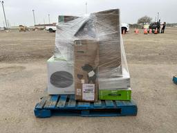 Pallet of NEW/UNUSED Vacuums