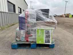 Pallet of NEW/UNUSED Vacuums